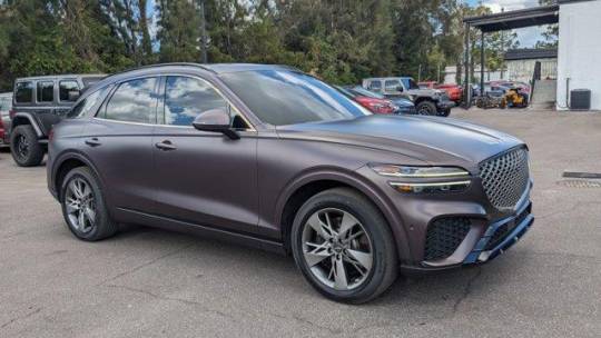 2022 Genesis GV70