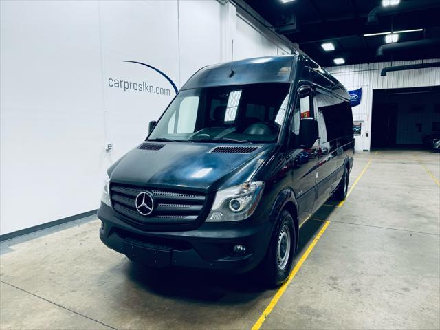 2016 mercedes-benz sprinter 2500 high roof