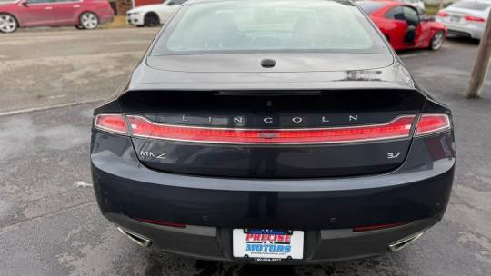 2013 Lincoln MKZ