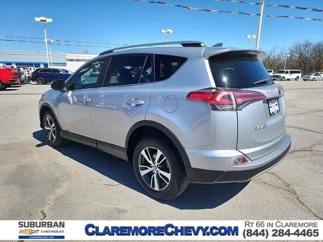 2018 toyota rav4 xle in claremore, oklahoma