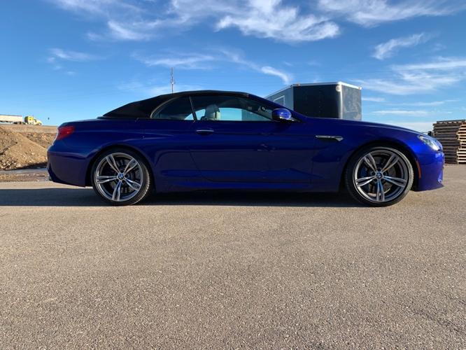 used 2012 bmw m6 minot, nd 58703 for sale in minot, north dakota