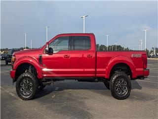 2021 Ford F-250 lariat