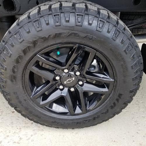 new 2019 chevrolet silverado 1500 4x4 crew cab custom trail boss south madison, sd 57042 for sale in junius, south dakota