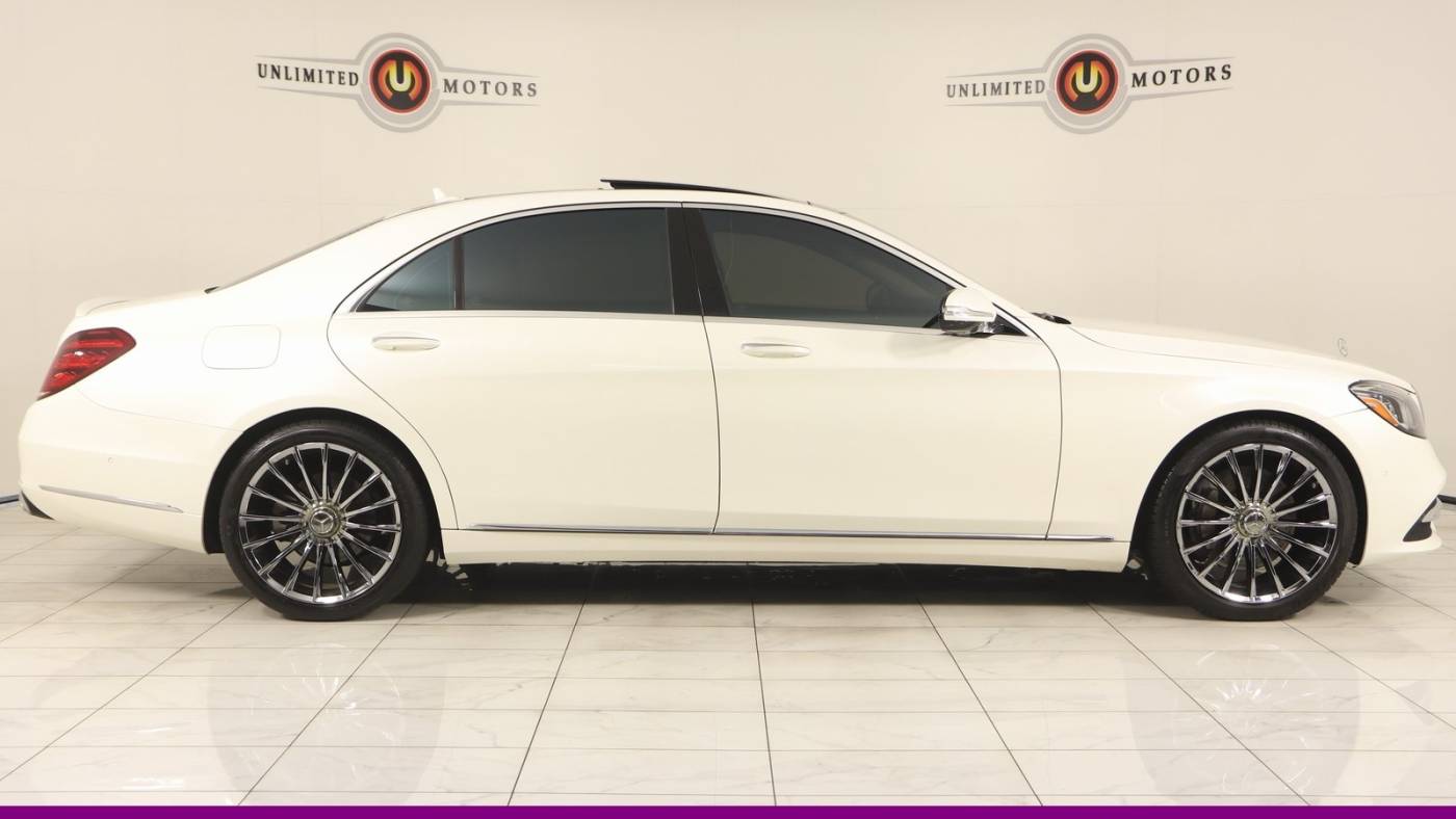 2020 mercedes-benz s-class s 560 4matic