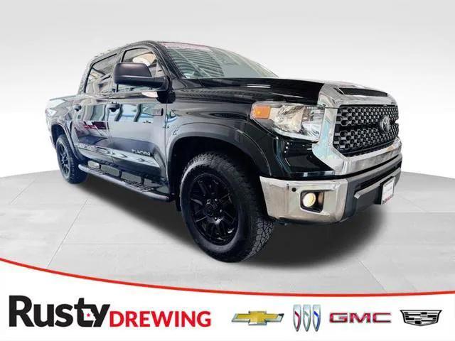2021 toyota tundra sr5