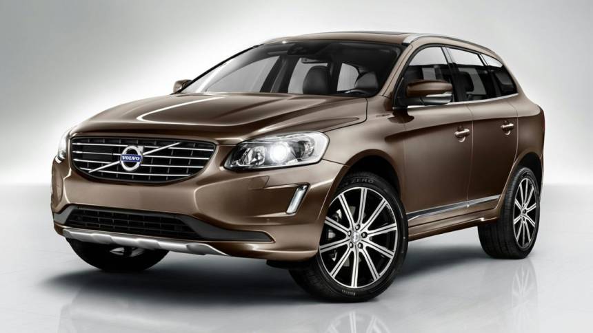 2016 volvo xc60 t5 drive-e