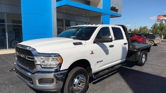 2022 RAM 3500