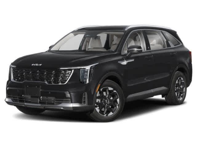 2024 kia sorento s