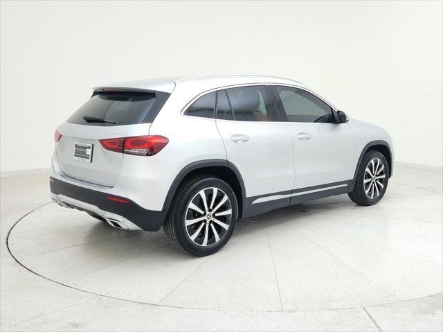 2021 mercedes-benz gla 250 base 4matic