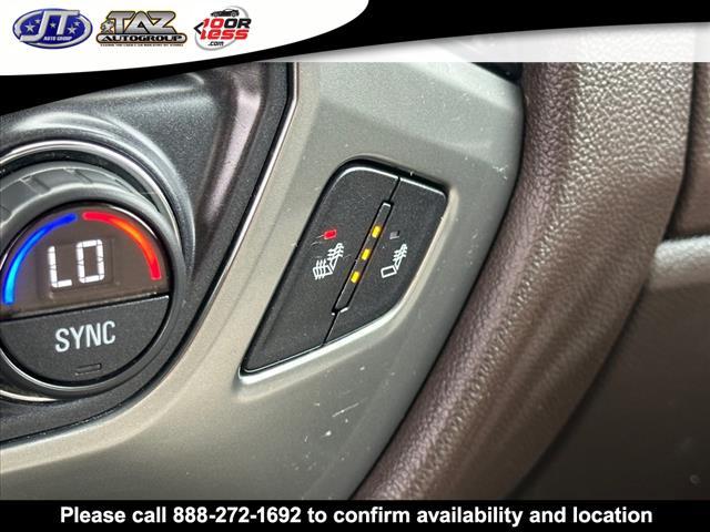 2016 chevrolet silverado 1500 2lt