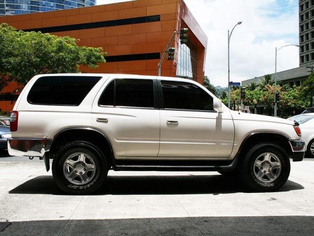1998 toyota 4runner sr5 for sale in honolulu, hawaii