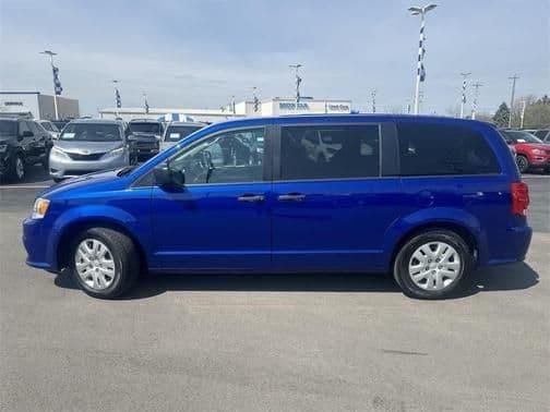 2020 dodge grand caravan se in waukesha, wisconsin