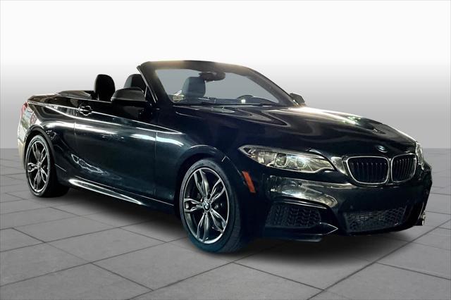2016 bmw m2 base