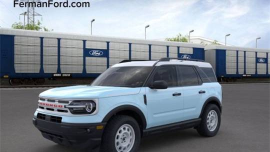 2024 Ford Bronco Sport