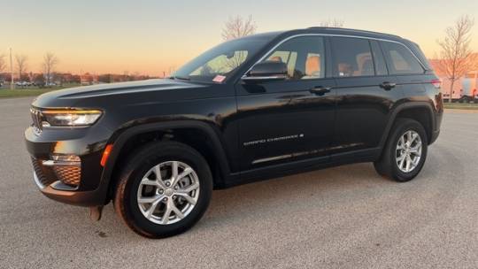2024 Jeep Grand Cherokee