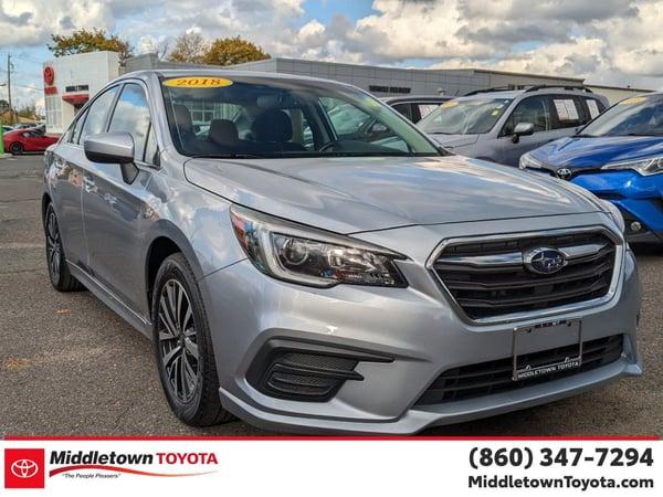 2018 subaru legacy in saint paul, minnesota