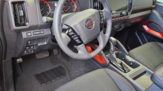 2025 Nissan Navara (Frontier)