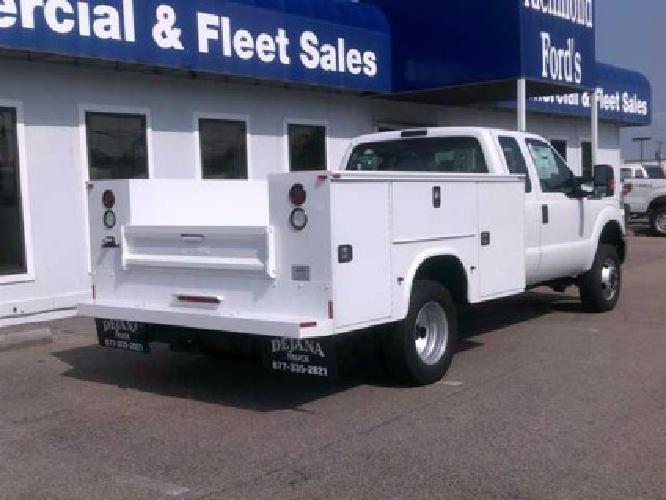 2015 ford super duty f-350 srw xl in richmond, va