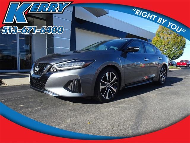 2023 nissan maxima sv