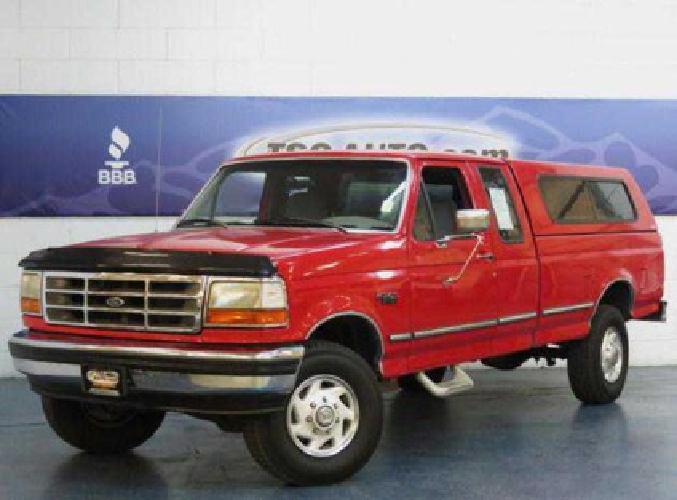 used 1997 ford f-250 for sale. in parker, co