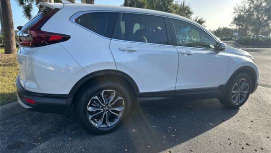 2020 Honda CR-V