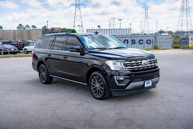 2020 ford expedition max limited