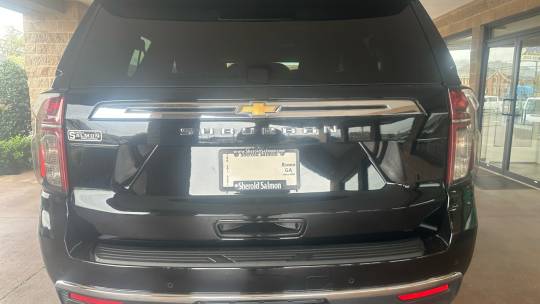 2023 Chevrolet Suburban