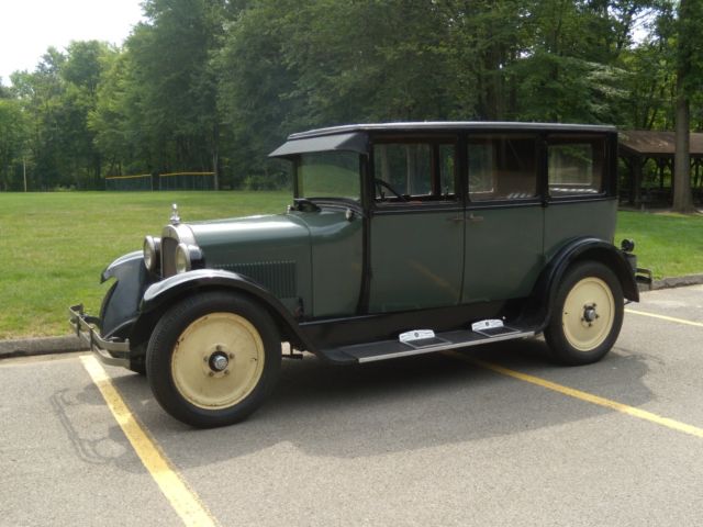 1926 dodge brothers special sedan