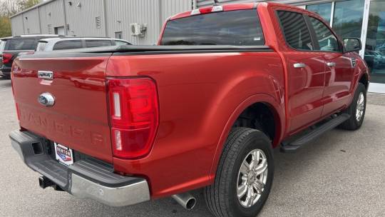 2023 Ford Ranger (North America)