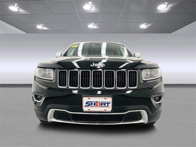 used 2014 jeep grand cherokee limited elizabethtown, ky 42701 for sale in elizabethtown, kentucky