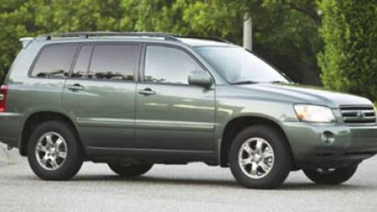 2006 Toyota Highlander