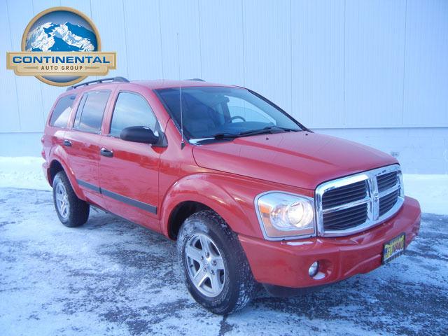 2006 dodge durango slt for sale in anchorage, alaska