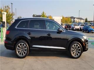 2017 Audi Q7 3.0t quattro premium plus