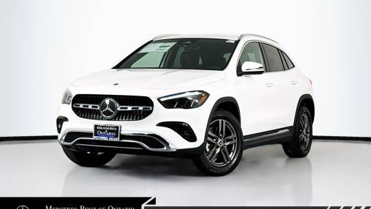 2025 Mercedes-Benz GLA