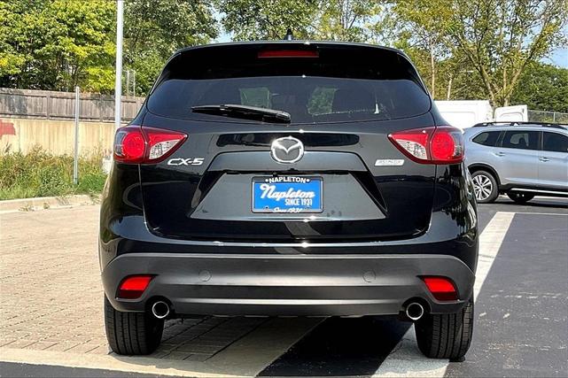 2015 mazda cx-5 touring
