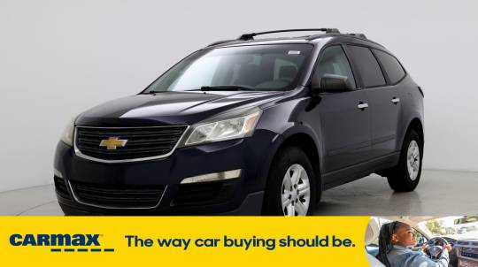 2016 Chevrolet Traverse