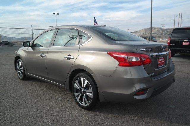 2016 nissan sentra s s 4dr sedan 6m for sale in bitter creek, wyoming