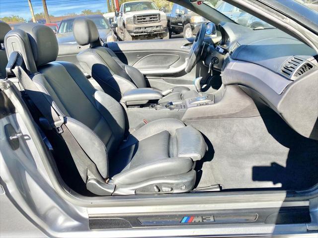 2004 bmw m3 base