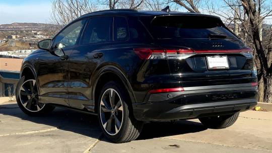 2024 Audi Q4 e-tron