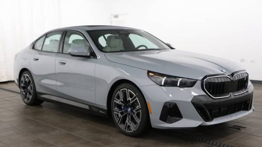 2025 BMW i5