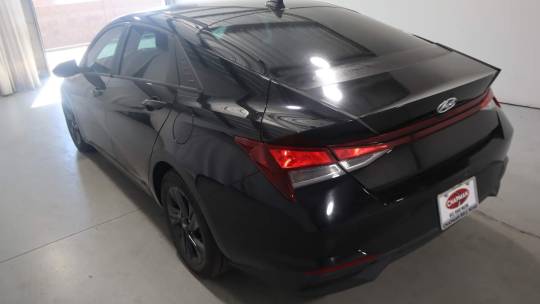 2022 Hyundai Elantra