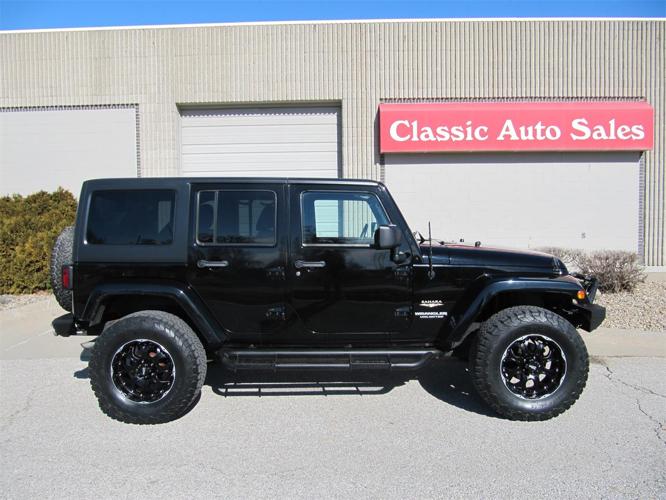 2012 jeep wrangler in omaha, nebraska