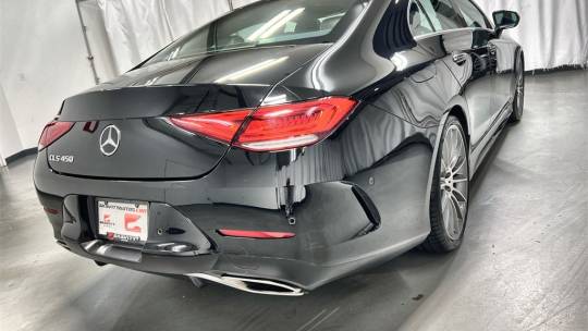 2021 Mercedes-Benz CLS
