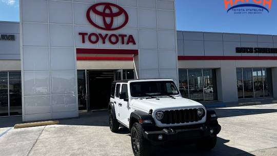 2024 Jeep Wrangler