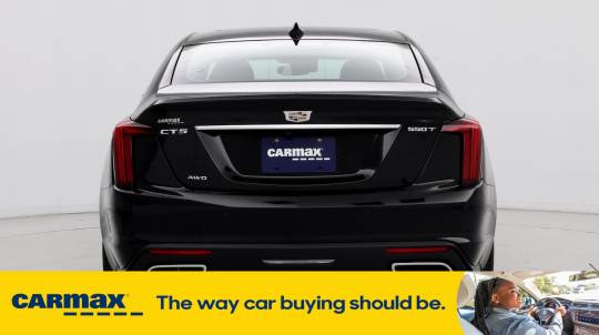 2021 Cadillac CT5