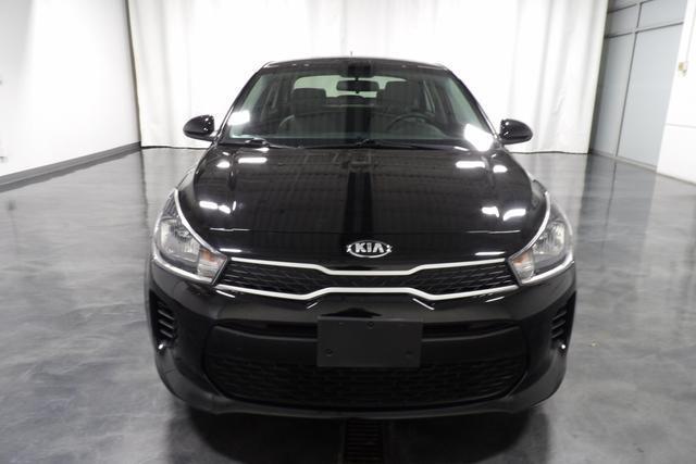 2020 kia rio s