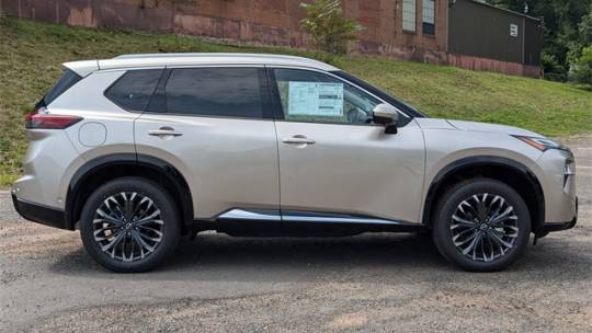 2024 Nissan Rogue