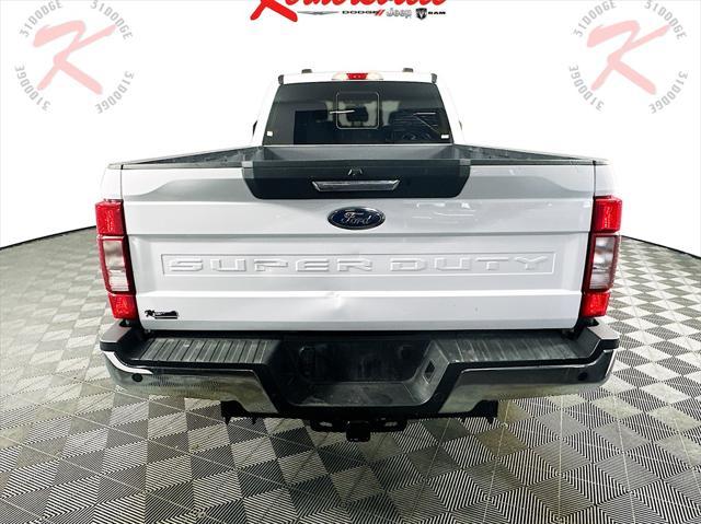 2022 ford f-250 lariat