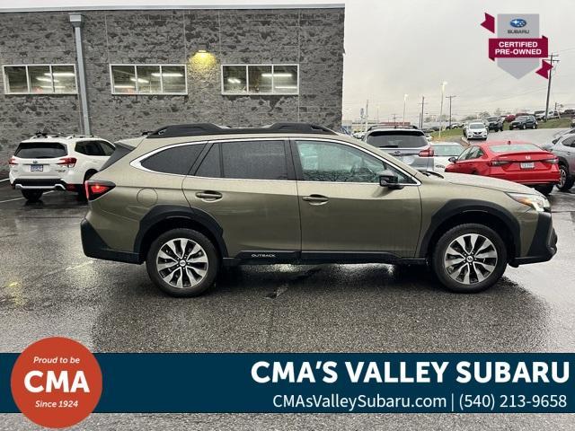 2023 subaru outback limited