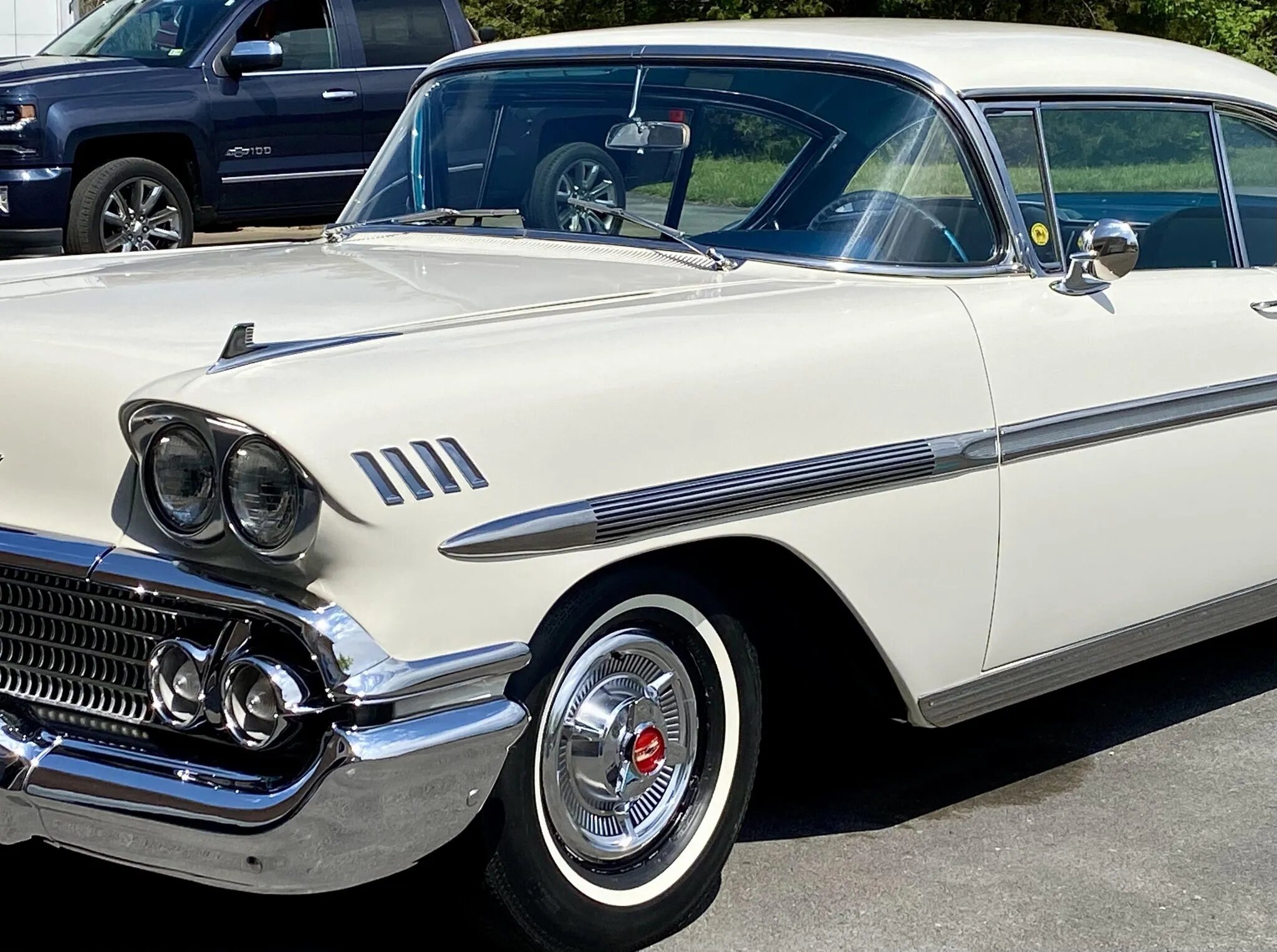chevrolet impala